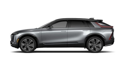 2027 Cadillac LYRIQ Signature Sport