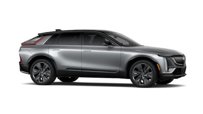 2027 Cadillac LYRIQ Signature Sport