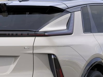 2027 Cadillac LYRIQ Signature Sport