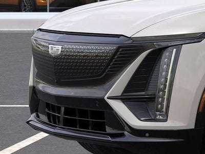 2027 Cadillac LYRIQ Signature Sport