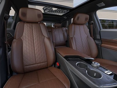 2027 Cadillac LYRIQ Signature Sport