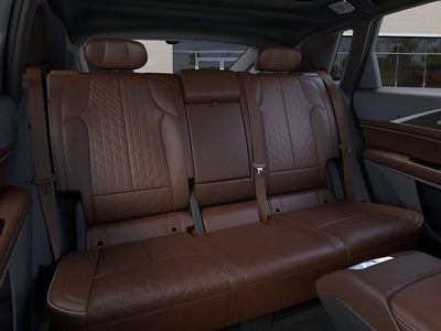 2027 Cadillac LYRIQ Signature Sport