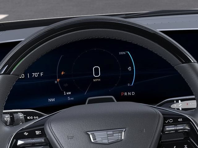 2027 Cadillac LYRIQ Signature Sport