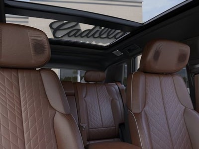 2027 Cadillac LYRIQ Signature Sport