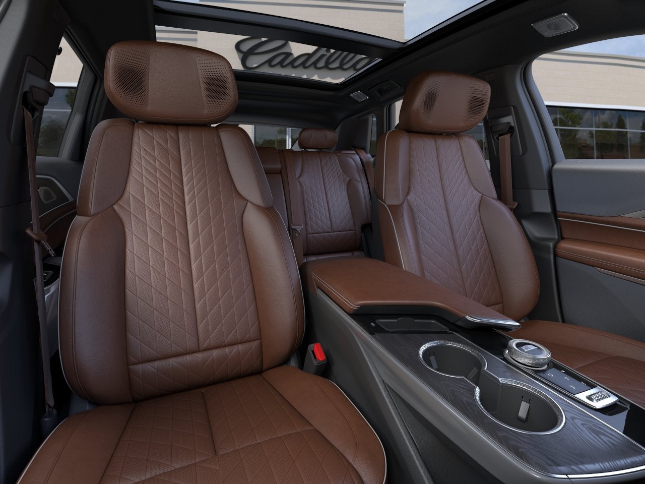 2027 Cadillac LYRIQ Signature Sport