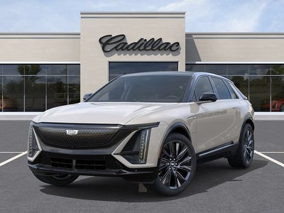 2027 Cadillac LYRIQ Signature Sport