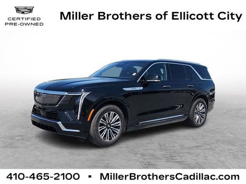 2026 Cadillac ESCALADE IQL Luxury