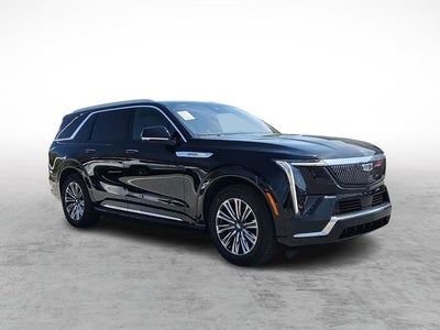 2026 Cadillac ESCALADE IQL Luxury