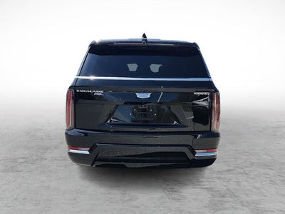 2026 Cadillac ESCALADE IQL Luxury