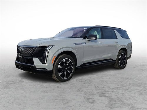 2026 Cadillac ESCALADE IQL Sport