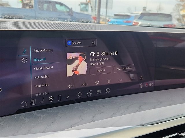 2026 Cadillac ESCALADE IQL Sport