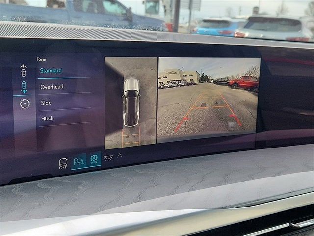 2026 Cadillac ESCALADE IQL Sport