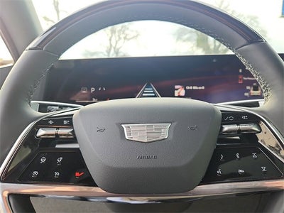 2026 Cadillac ESCALADE IQL Sport