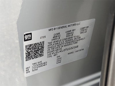 2026 Cadillac ESCALADE IQL Sport