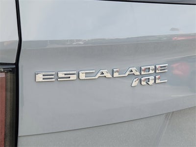 2026 Cadillac ESCALADE IQL Sport