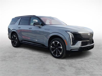 2026 Cadillac ESCALADE IQL Sport