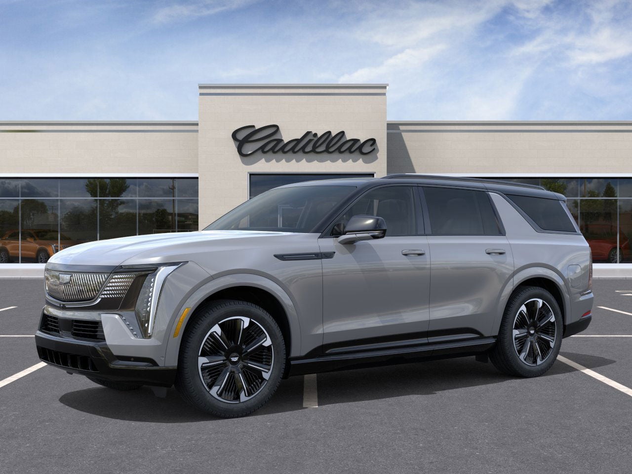 2026 Cadillac ESCALADE IQL Sport