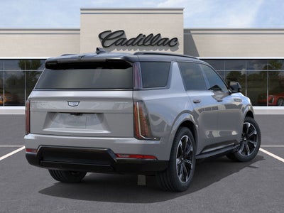 2026 Cadillac ESCALADE IQL Sport