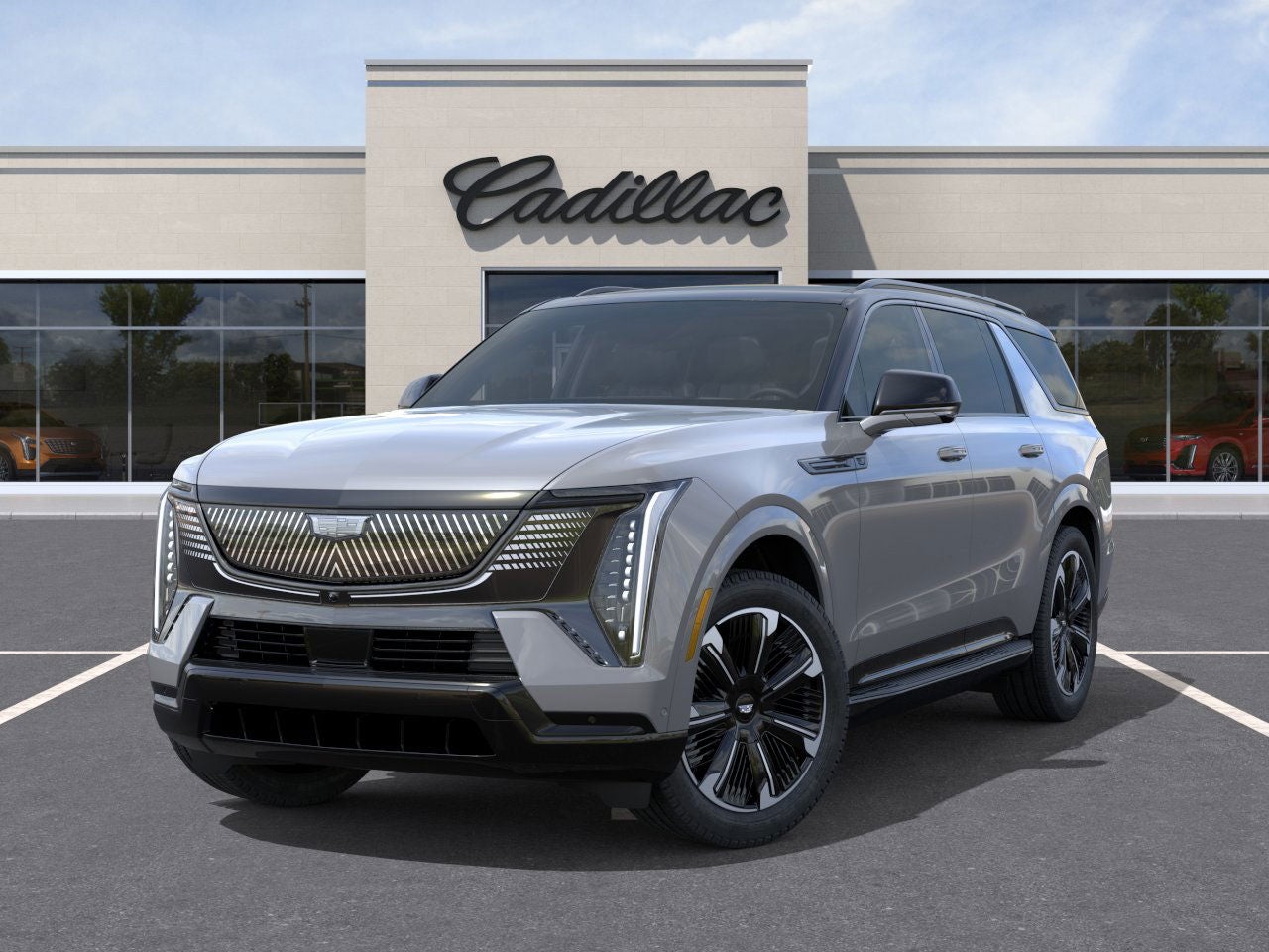 2026 Cadillac ESCALADE IQL Sport