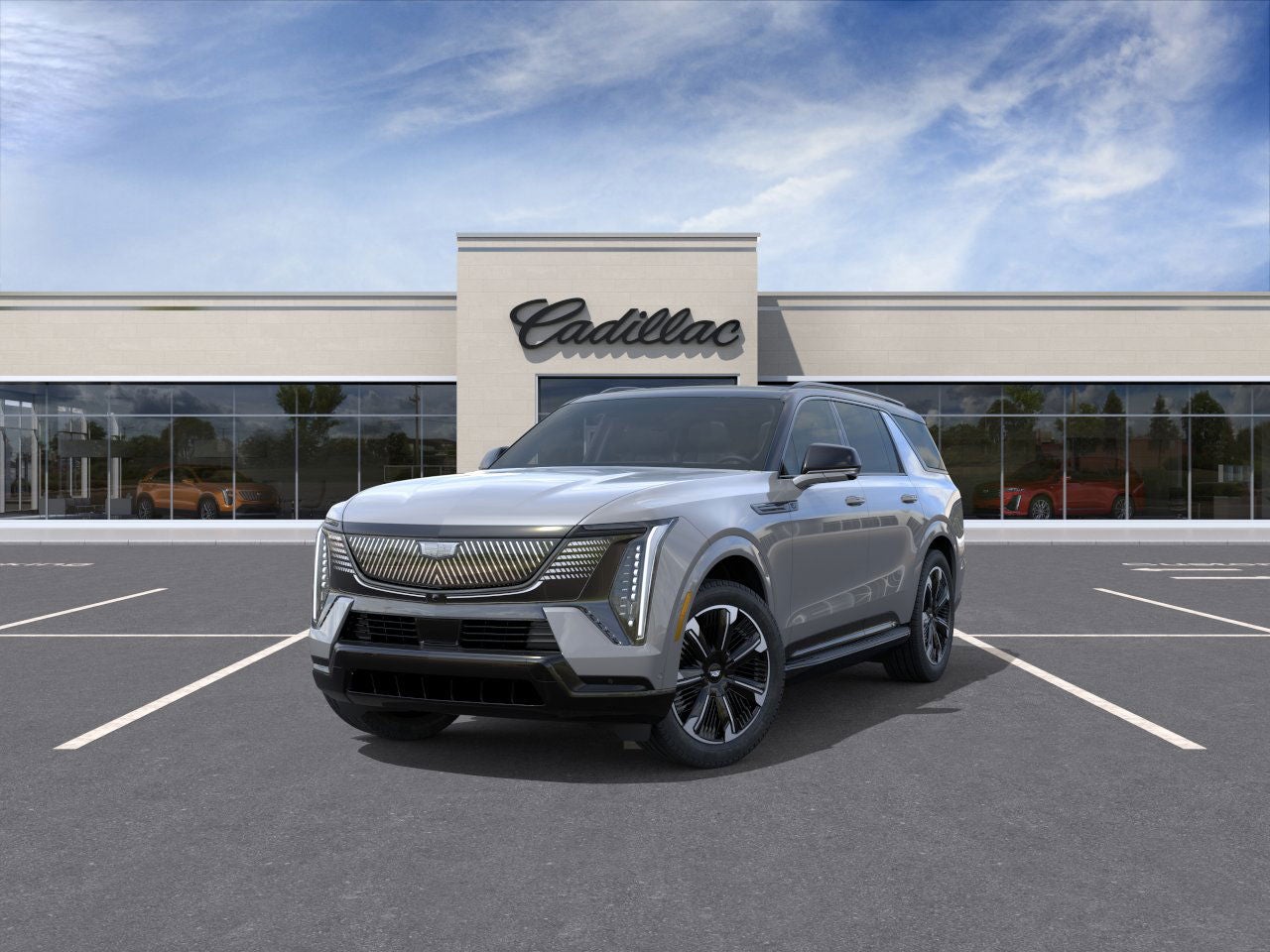 2026 Cadillac ESCALADE IQL Sport