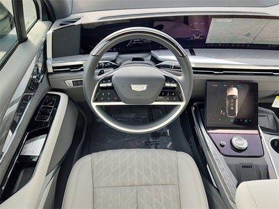 2026 Cadillac ESCALADE IQL Sport