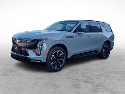 2026 Cadillac ESCALADE IQL Sport