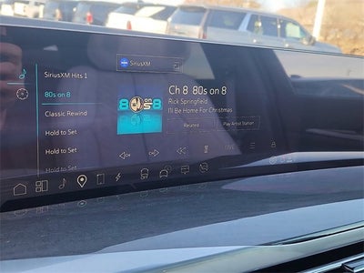 2026 Cadillac ESCALADE IQL Sport