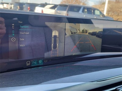 2026 Cadillac ESCALADE IQL Sport