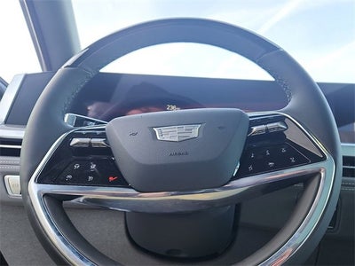 2026 Cadillac ESCALADE IQL Sport