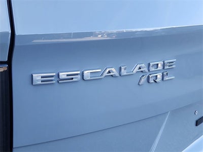2026 Cadillac ESCALADE IQL Sport