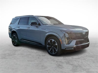 2026 Cadillac ESCALADE IQL Sport