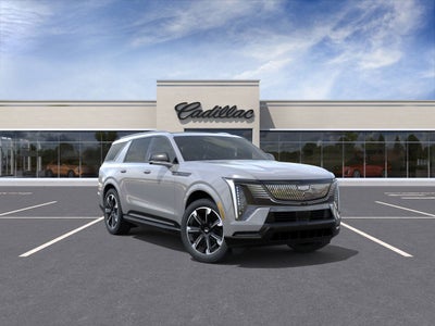 2026 Cadillac ESCALADE IQL Sport