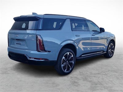 2026 Cadillac ESCALADE IQL Sport