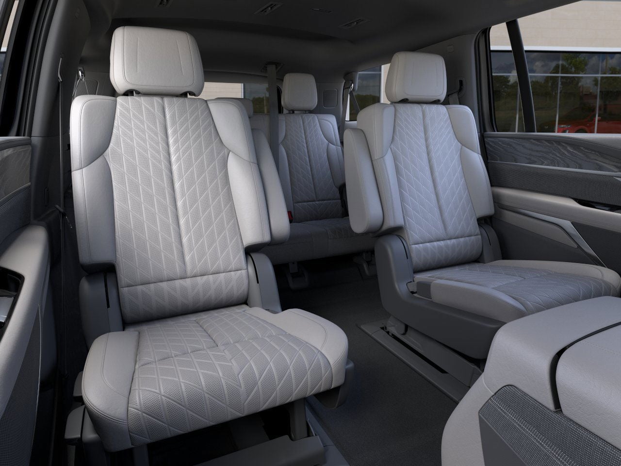 2026 Cadillac ESCALADE IQL Sport