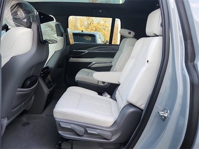 2026 Cadillac ESCALADE IQL Sport