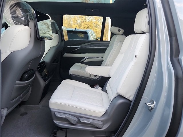 2026 Cadillac ESCALADE IQL Sport