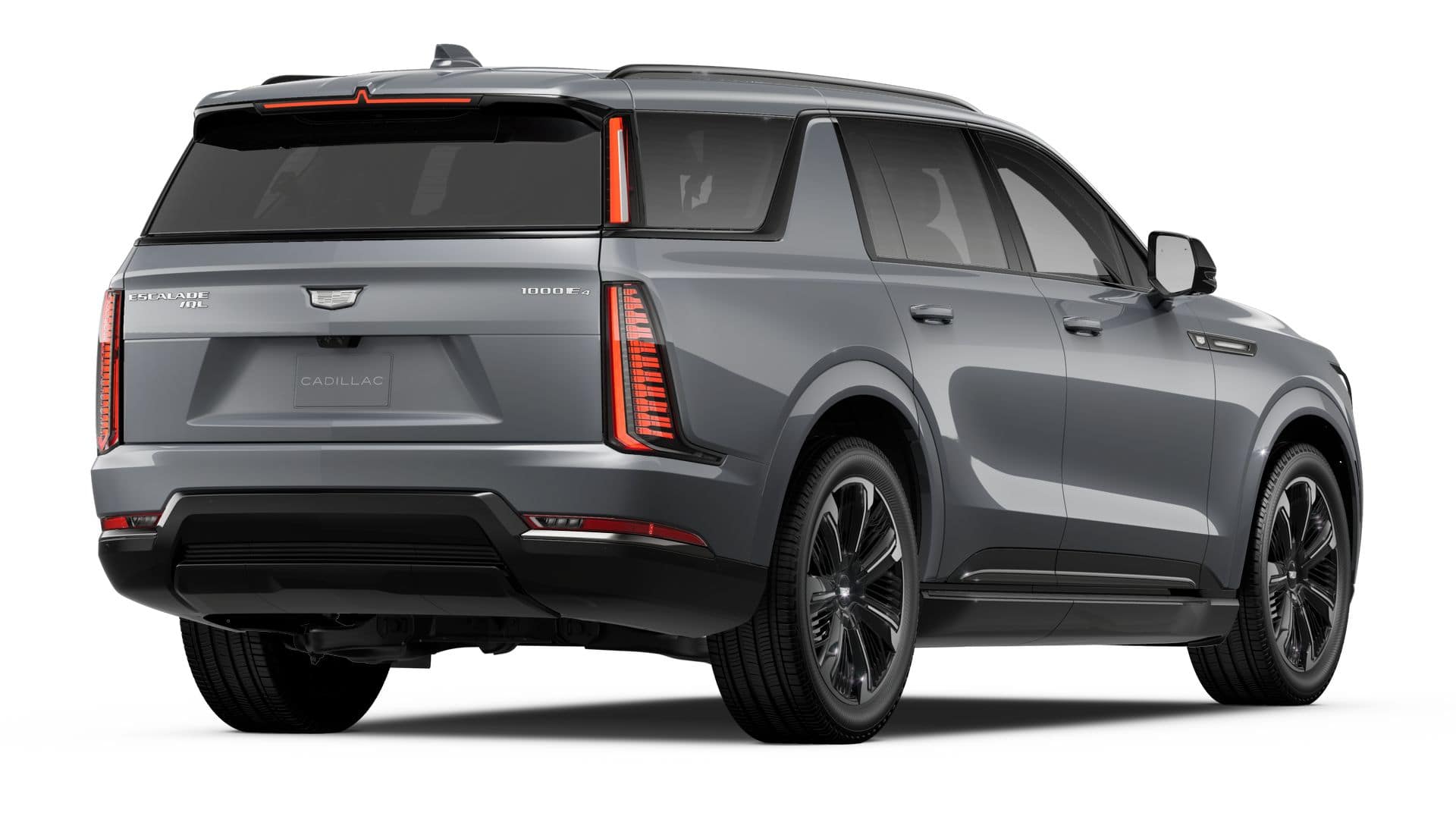 2026 Cadillac ESCALADE IQL Sport