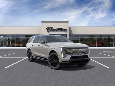 2026 Cadillac ESCALADE IQL Premium Sport