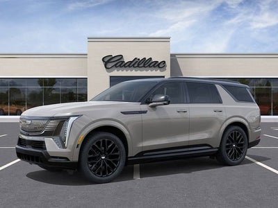 2026 Cadillac ESCALADE IQL Premium Sport