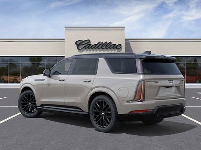2026 Cadillac ESCALADE IQL Premium Sport