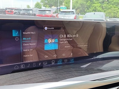 2026 Cadillac ESCALADE IQL Premium Sport