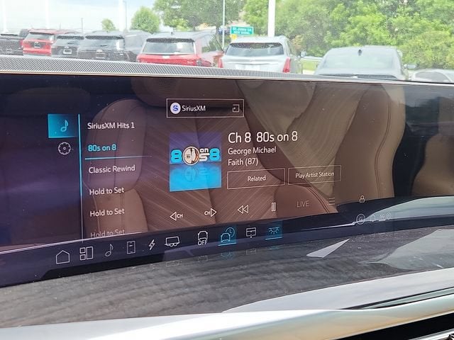 2026 Cadillac ESCALADE IQL Premium Sport