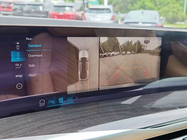 2026 Cadillac ESCALADE IQL Premium Sport