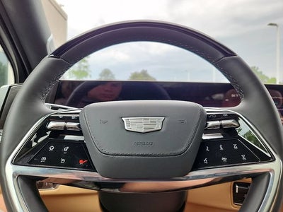 2026 Cadillac ESCALADE IQL Premium Sport