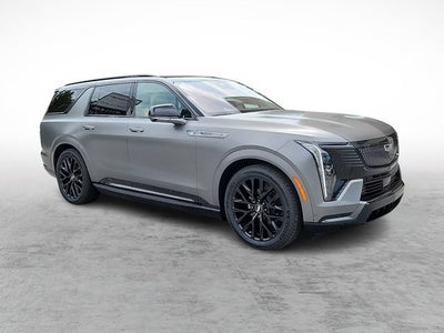 2026 Cadillac ESCALADE IQL Premium Sport