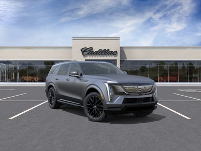 2026 Cadillac ESCALADE IQL Premium Sport