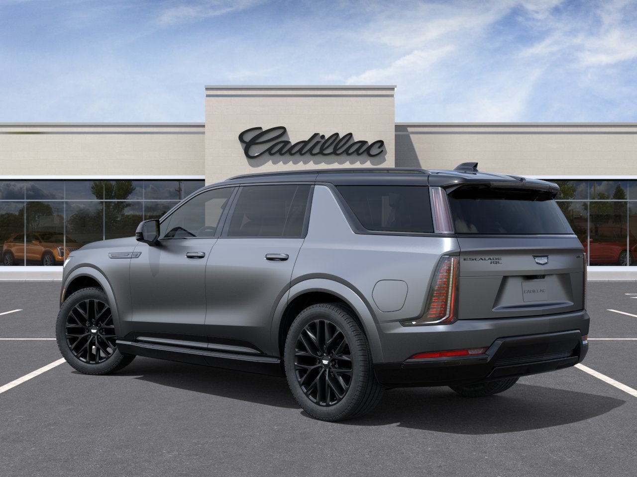 2026 Cadillac ESCALADE IQL Premium Sport