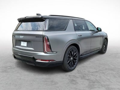 2026 Cadillac ESCALADE IQL Premium Sport