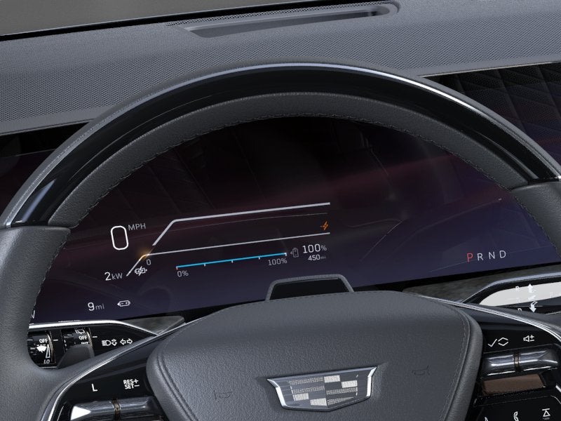 2026 Cadillac ESCALADE IQL Premium Sport