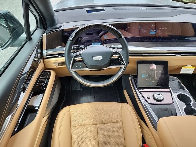 2026 Cadillac ESCALADE IQL Premium Sport